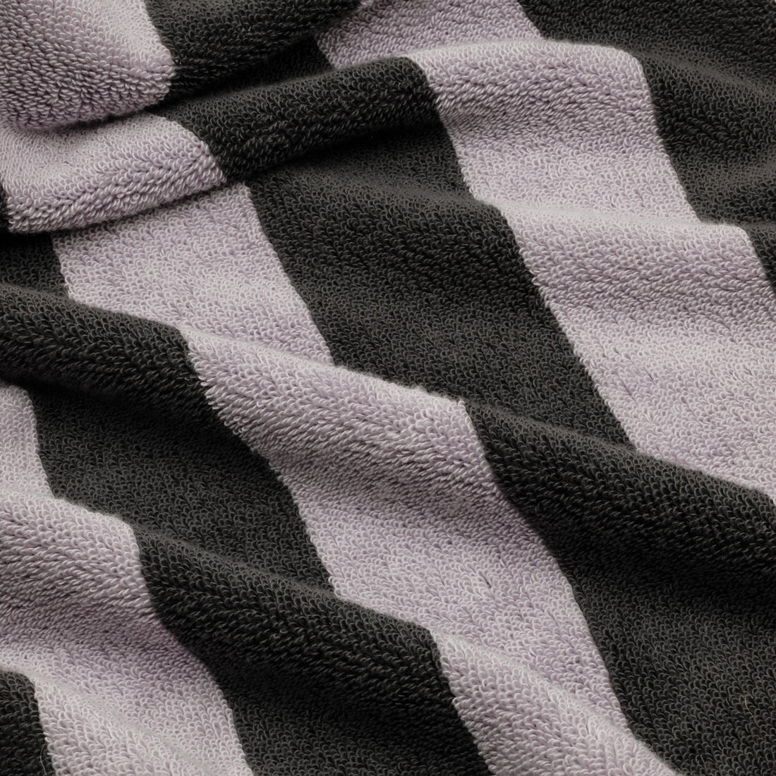 Set of Shadmoor Australian Cotton Towels by Italic, featuring plush, absorbent bath towels in a luxurious home bathroom setting.