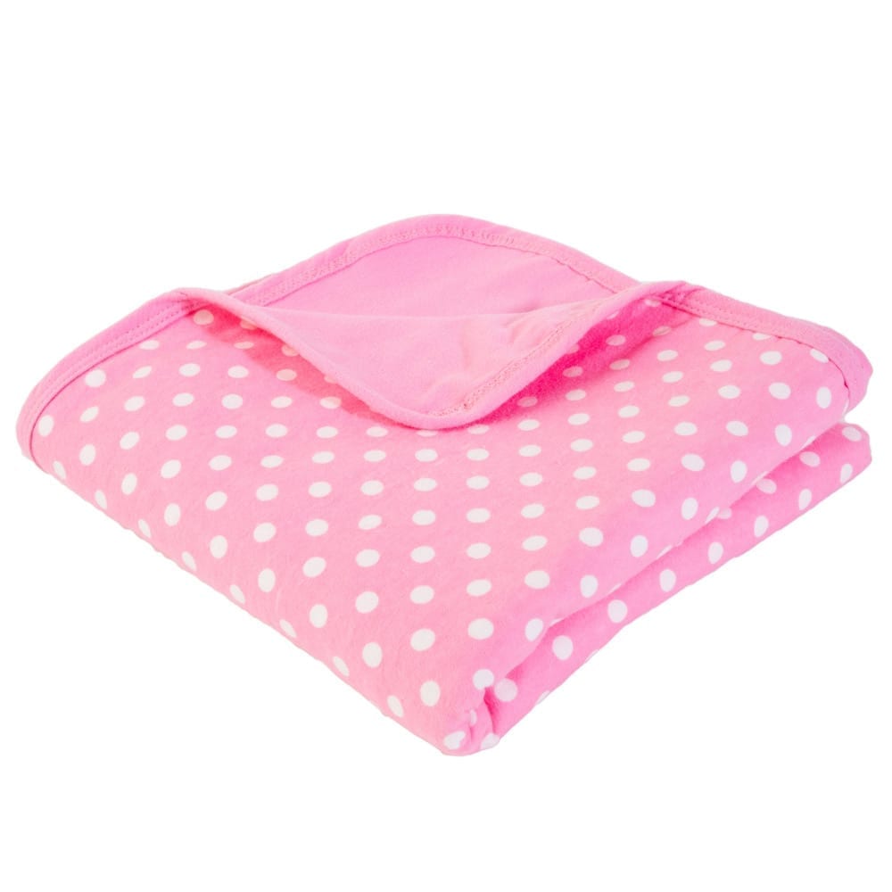 Pink Shield Your Body baby blanket for toddlers, soft and cozy, perfect for keeping little ones warm and comfortable.