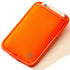 Orange Shield Your Body SYB Phone Pouch for mobile phones, compact and protective accessory with a sleek design.