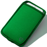 Black Shield Your Body SYB Phone Pouch for mobile phones, featuring a sleek, extra-large design for secure, stylish protection.