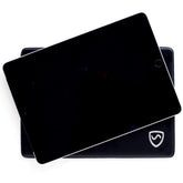 Shield Your Body SYB Tablet Pad with adjustable stand, designed for secure tablet computer docking and easy viewing.