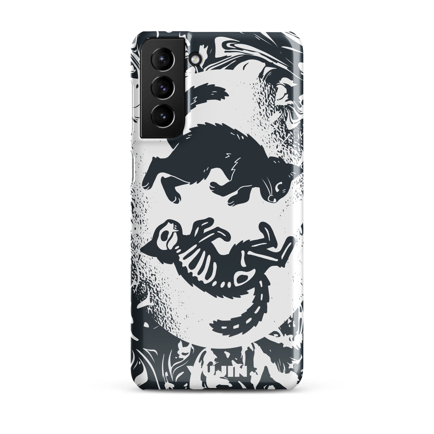 Circle Of Life Cat Samsung® Snap Case