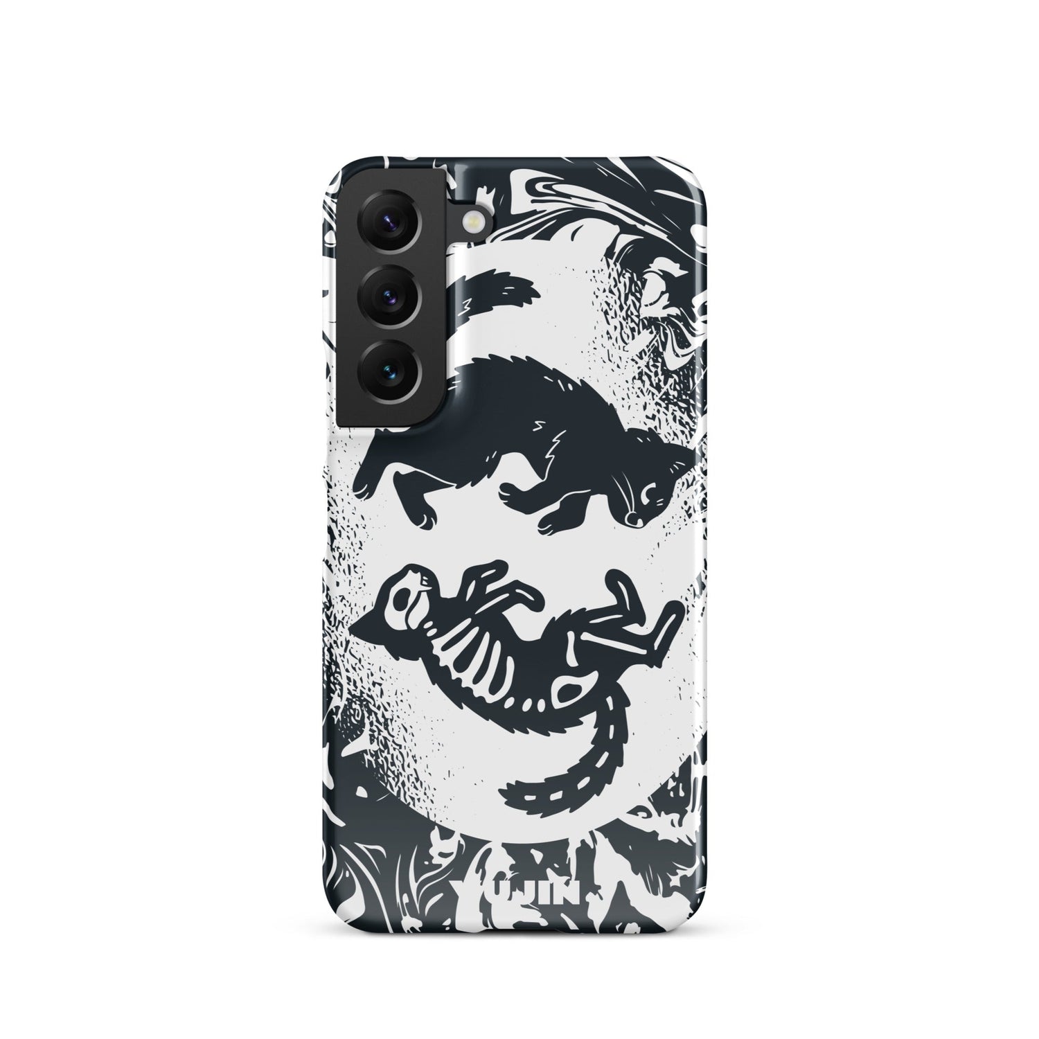 Circle Of Life Cat Samsung® Snap Case