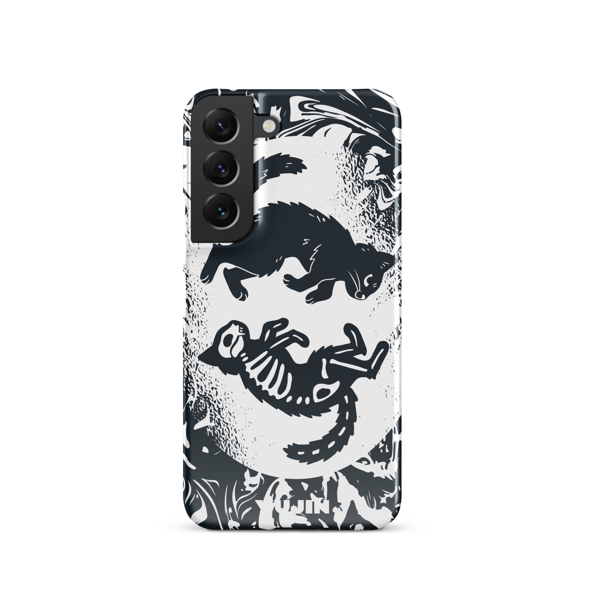 Circle Of Life Cat Samsung® Snap Case