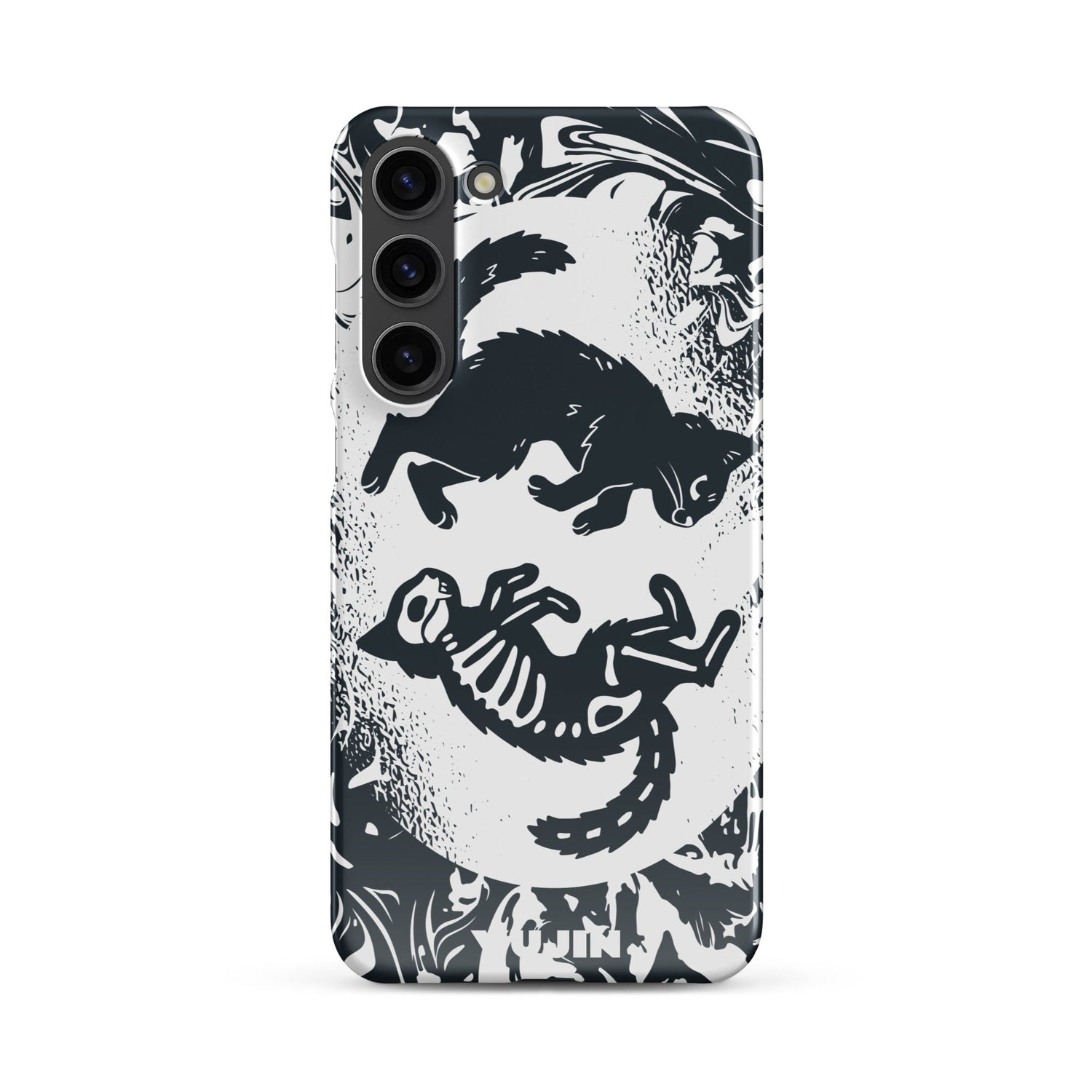 Circle Of Life Cat Samsung® Snap Case