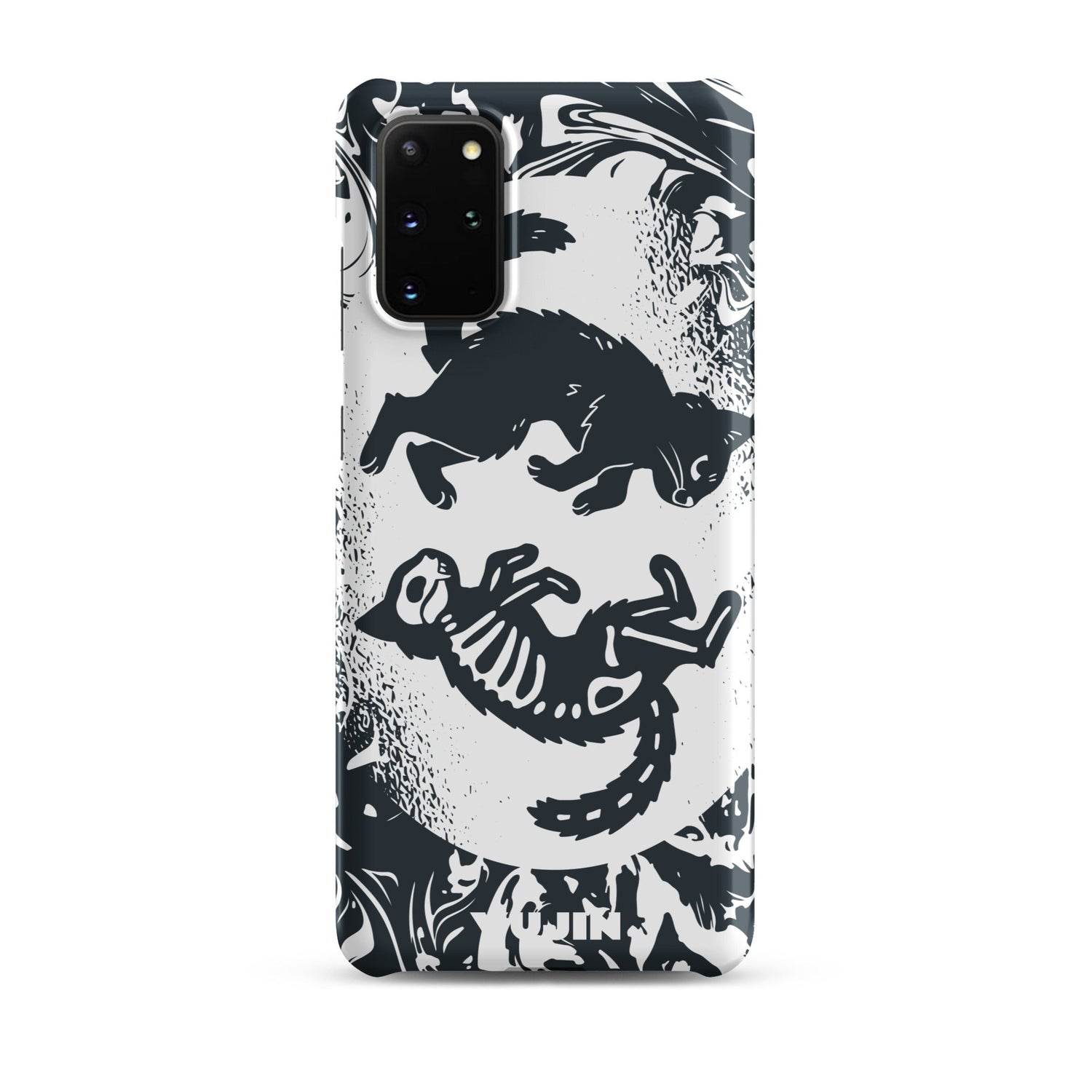Circle Of Life Cat Samsung® Snap Case