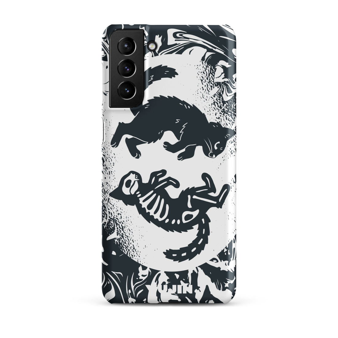 Circle Of Life Cat Samsung® Snap Case