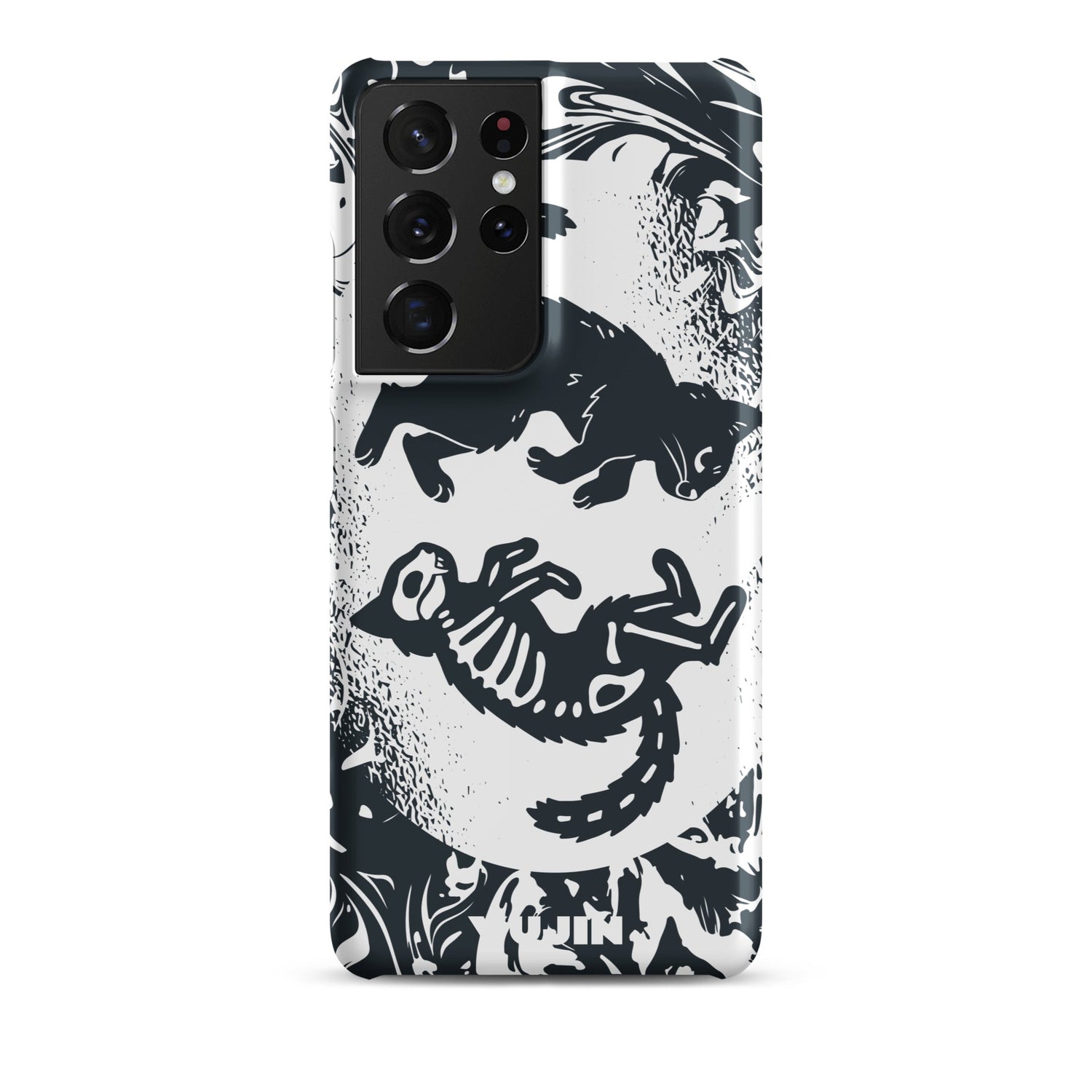 Circle Of Life Cat Samsung® Snap Case
