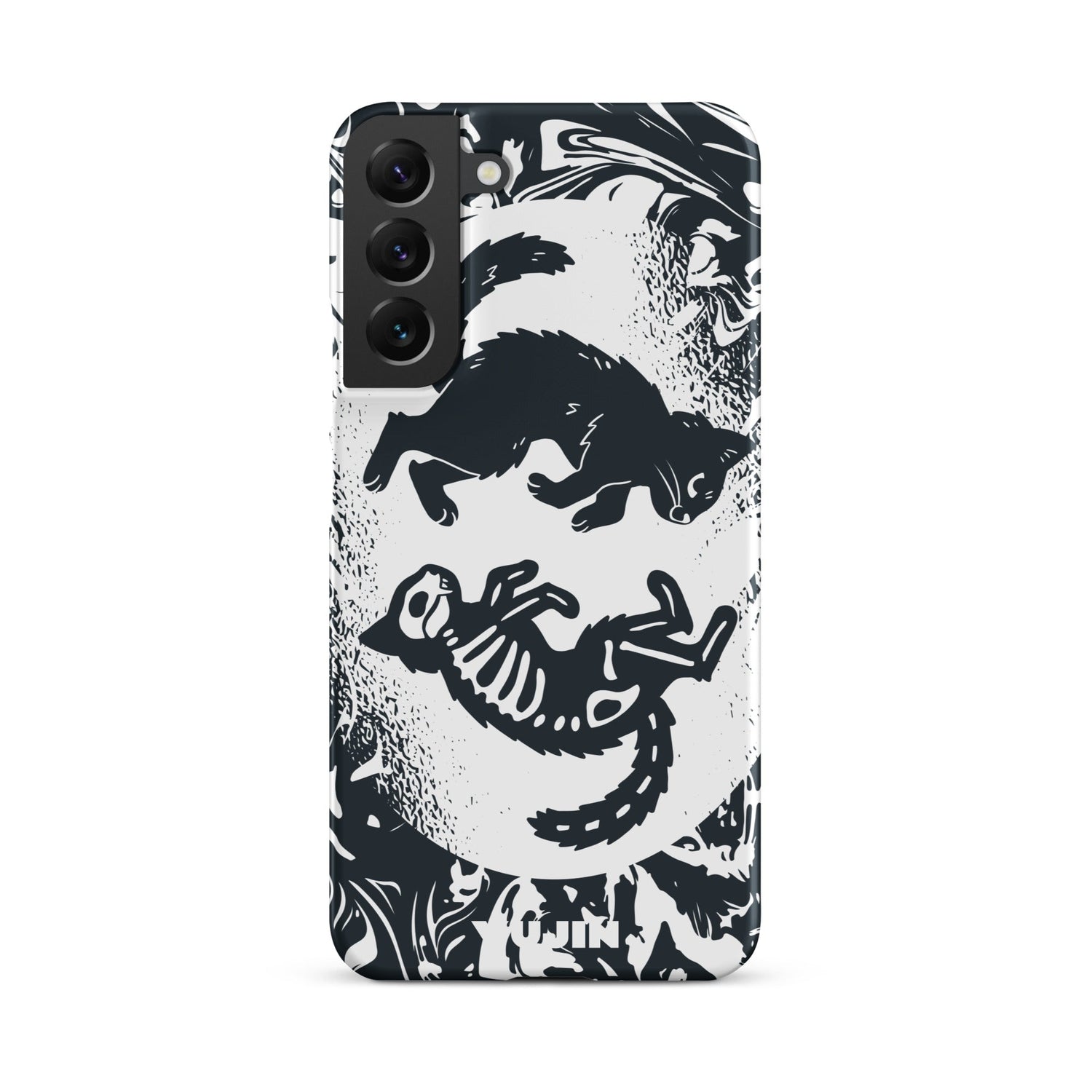 Circle Of Life Cat Samsung® Snap Case