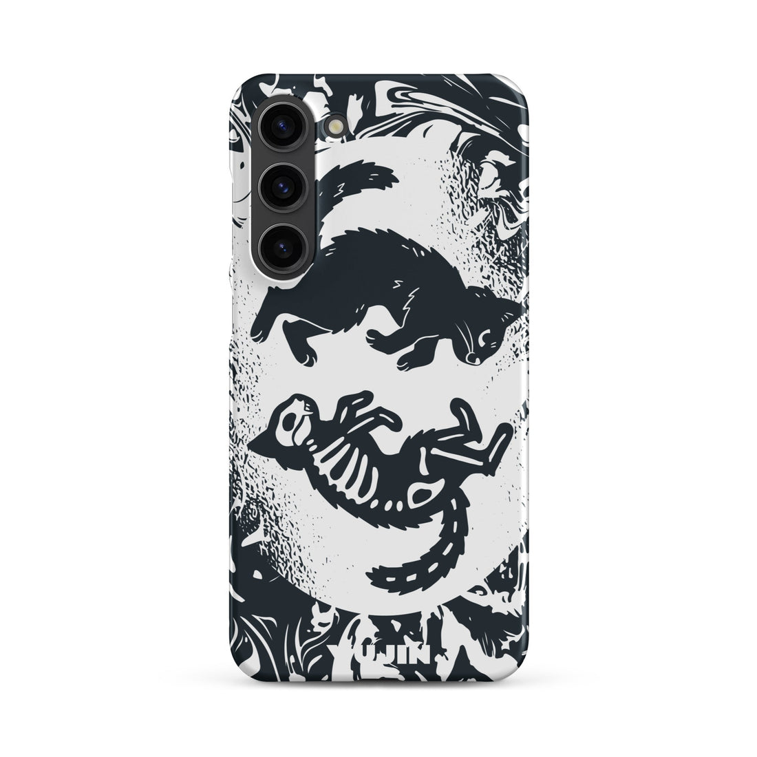 Circle Of Life Cat Samsung® Snap Case