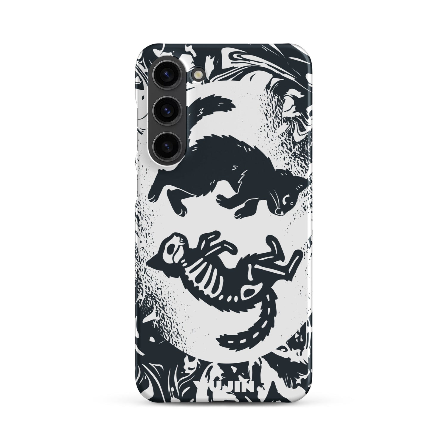 Circle Of Life Cat Samsung® Snap Case