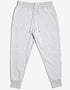Unisex fleece joggers in athletic heather with a relaxed fit, from SpectraUSA&