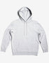 Unisex athletic heather fleece hoodie pullover by SpectraUSA, midweight casual fleece for comfort and warmth.