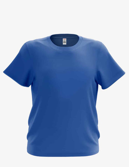 Royal blue kid&