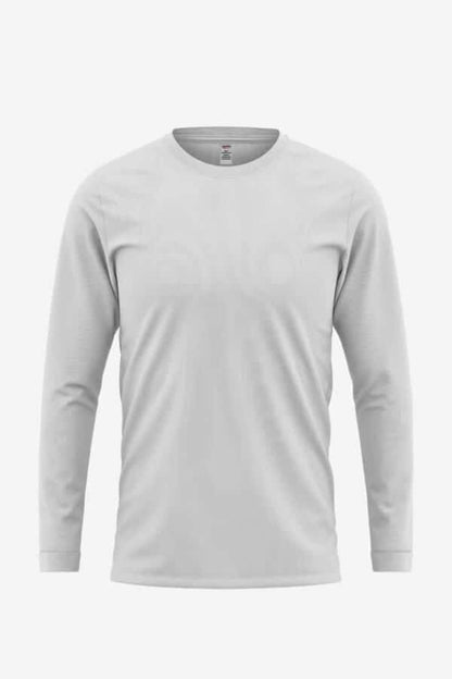 SpectraUSA heavyweight 1604 PFD T-shirt featuring a front view with bold printed design on soft cotton fabric.