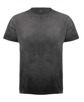 SpectraUSA Oil Wash Granite T-shirt showing front view with granite-inspired design on soft fabric.