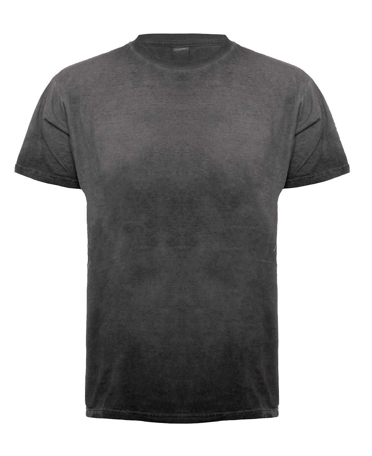 SpectraUSA Oil Wash Granite T-shirt showing front view with granite-inspired design on soft fabric.
