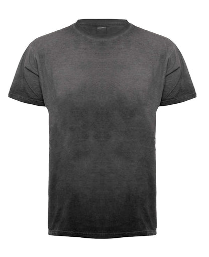 SpectraUSA Oil Wash Granite T-shirt showing front view with granite-inspired design on soft fabric.