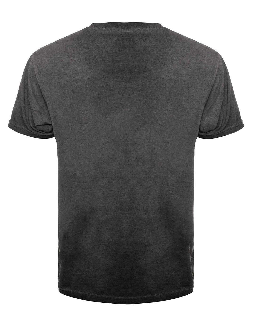 SpectraUSA Oil Wash Granite T-shirt showing back view with detailed graphic design on soft cotton fabric.