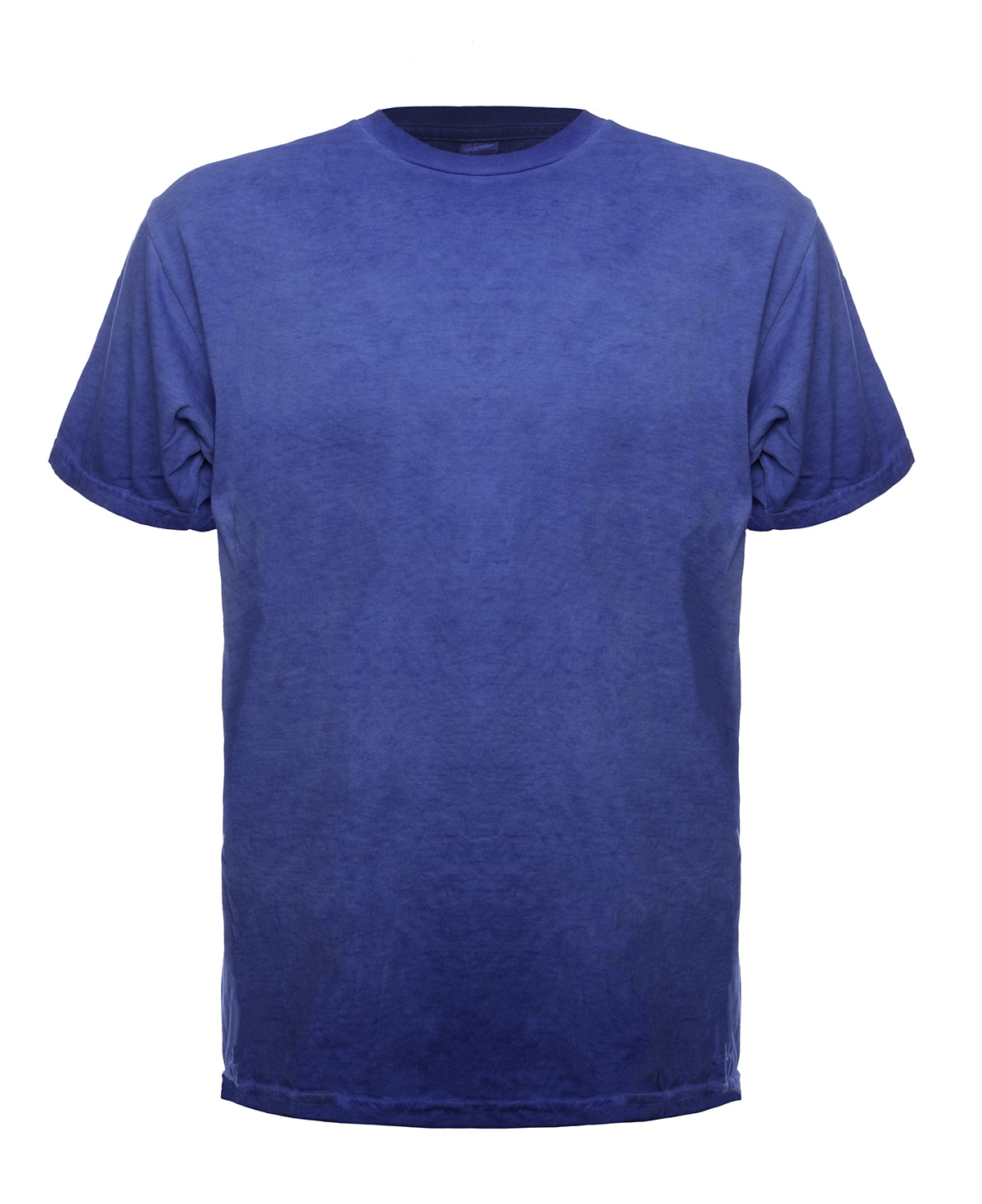 SpectraUSA Oil Wash Space T-shirt featuring a detailed space-themed graphic on the front in a casual fit.