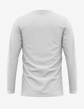 White retro fleece jacket by SpectraUSA, featuring a classic design and soft fleece material.