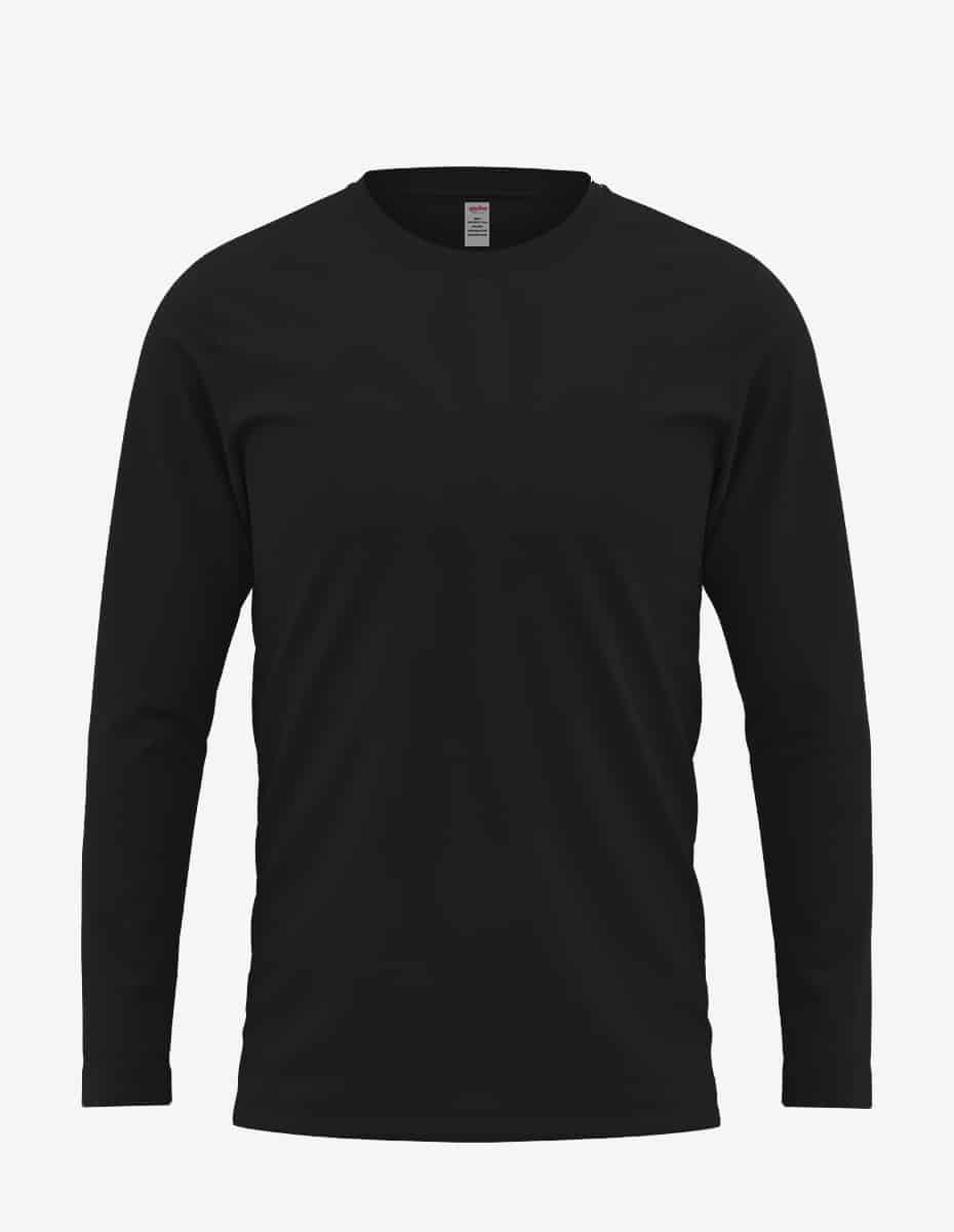 Black Retro Fleece 4040 by SpectraUSA, featuring a cozy front view of the fleece fabric and design.