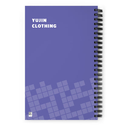 Anime Guy Notebook