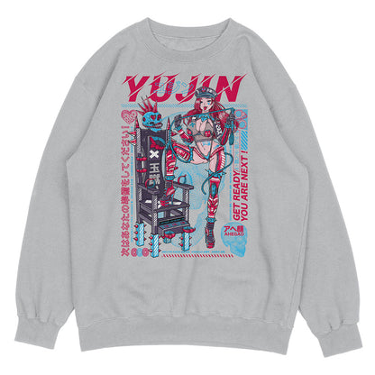 Get Ready Sweatshirt