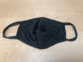 Bamboo X Large Triple Layer Breathable Face Mask by Spun Bamboo in natural color, showcasing its soft, comfortable fabric and layered design.