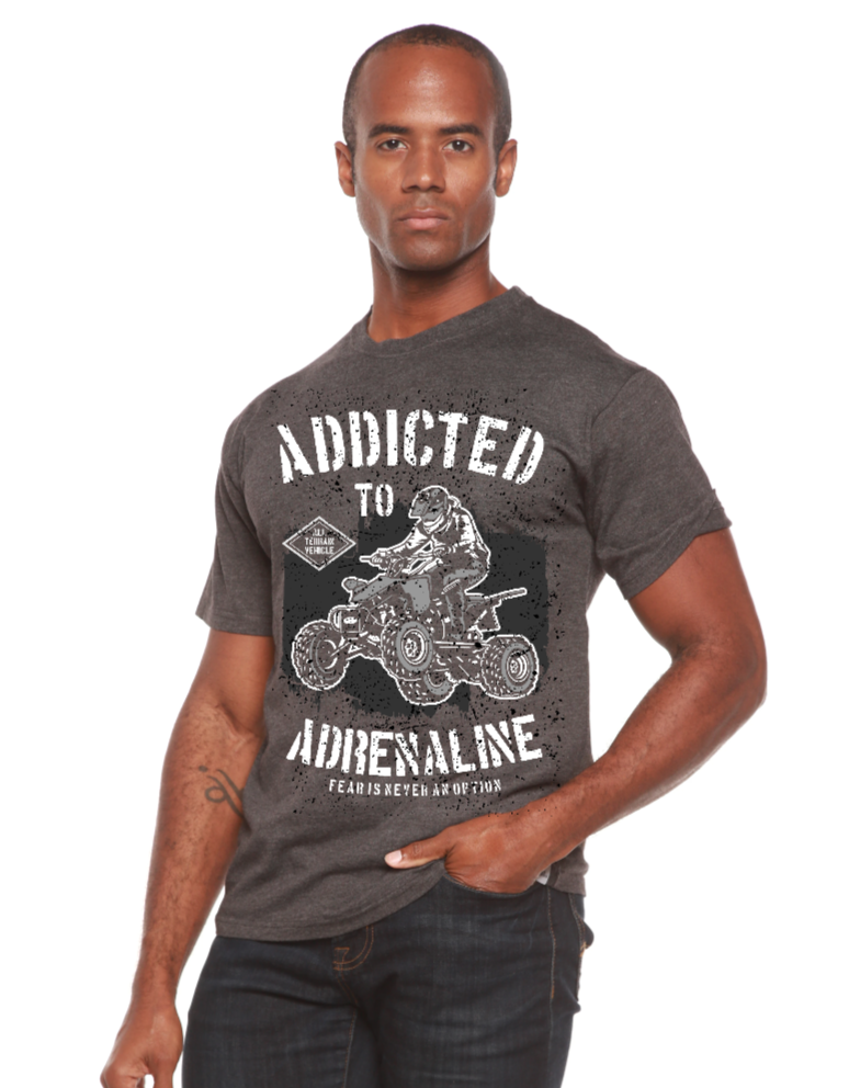 Addicted To Adrenaline men&