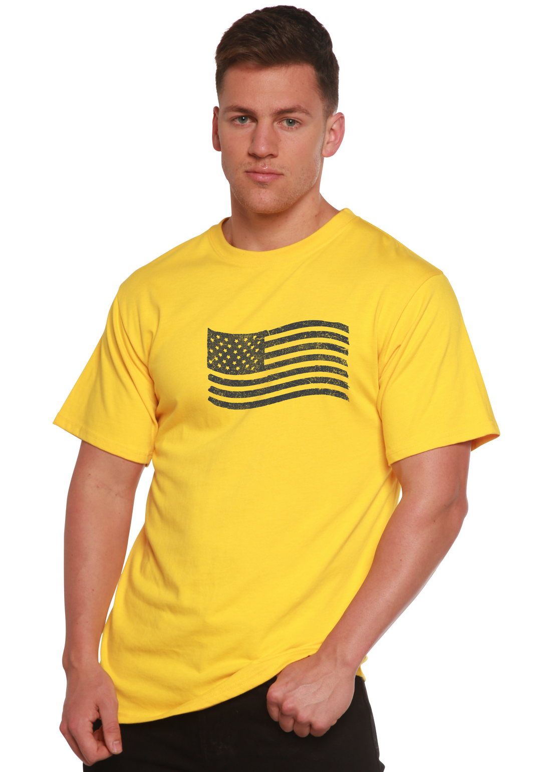 American Flag men&