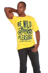 Be Wild men&