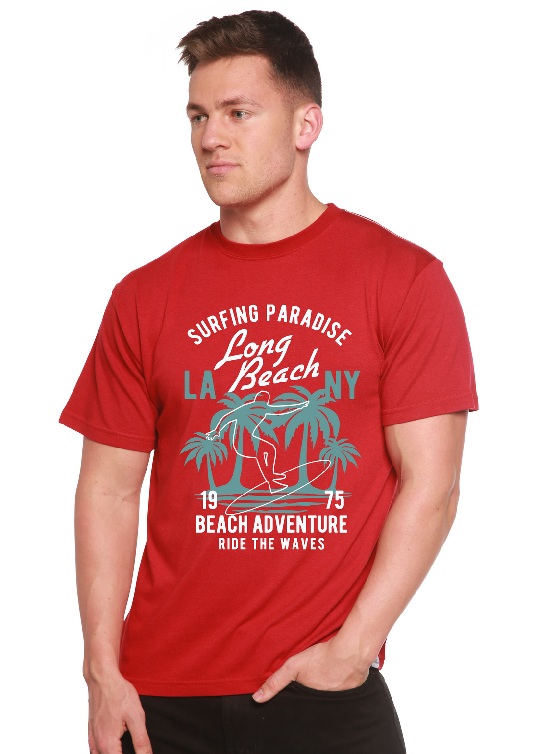 Spun Bamboo men&