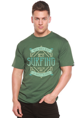 Spun Bamboo men&