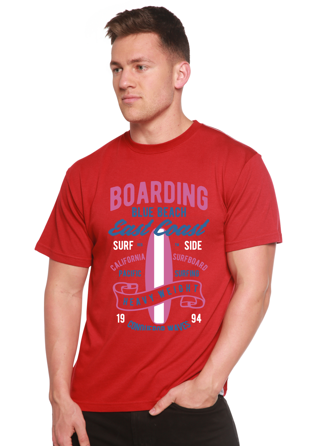 Spun Bamboo men&