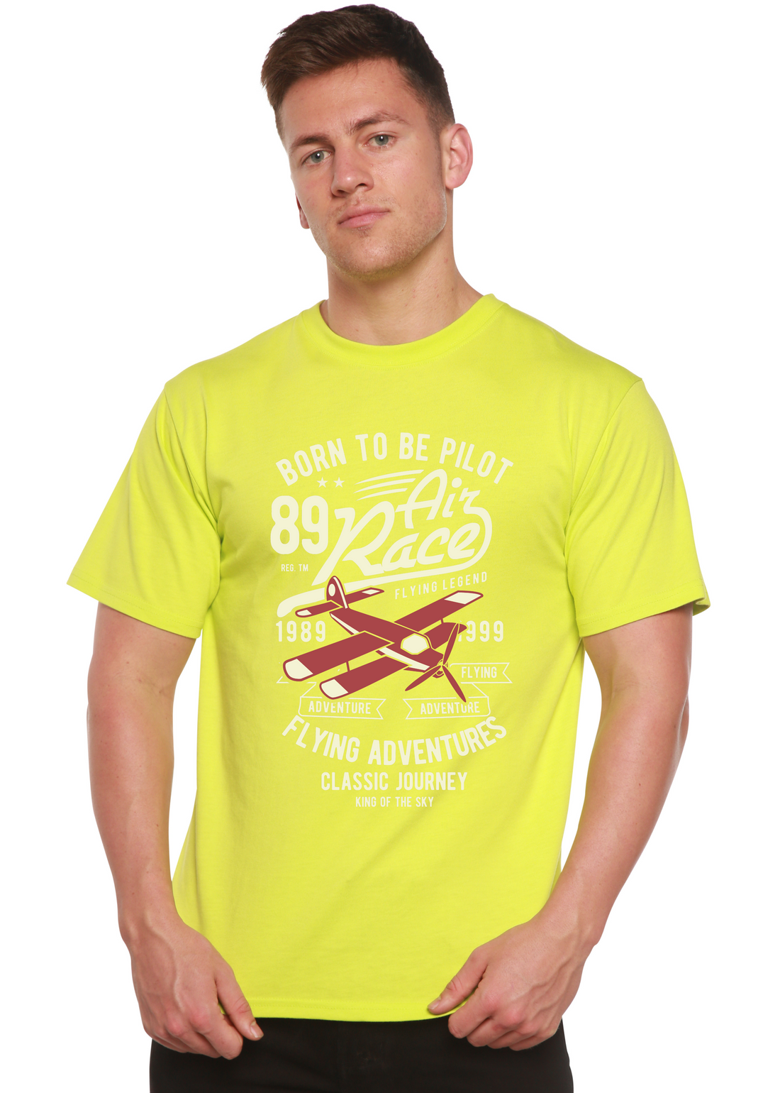 Spun Bamboo men&