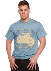 Spun Bamboo Born To Ride American Legend men&