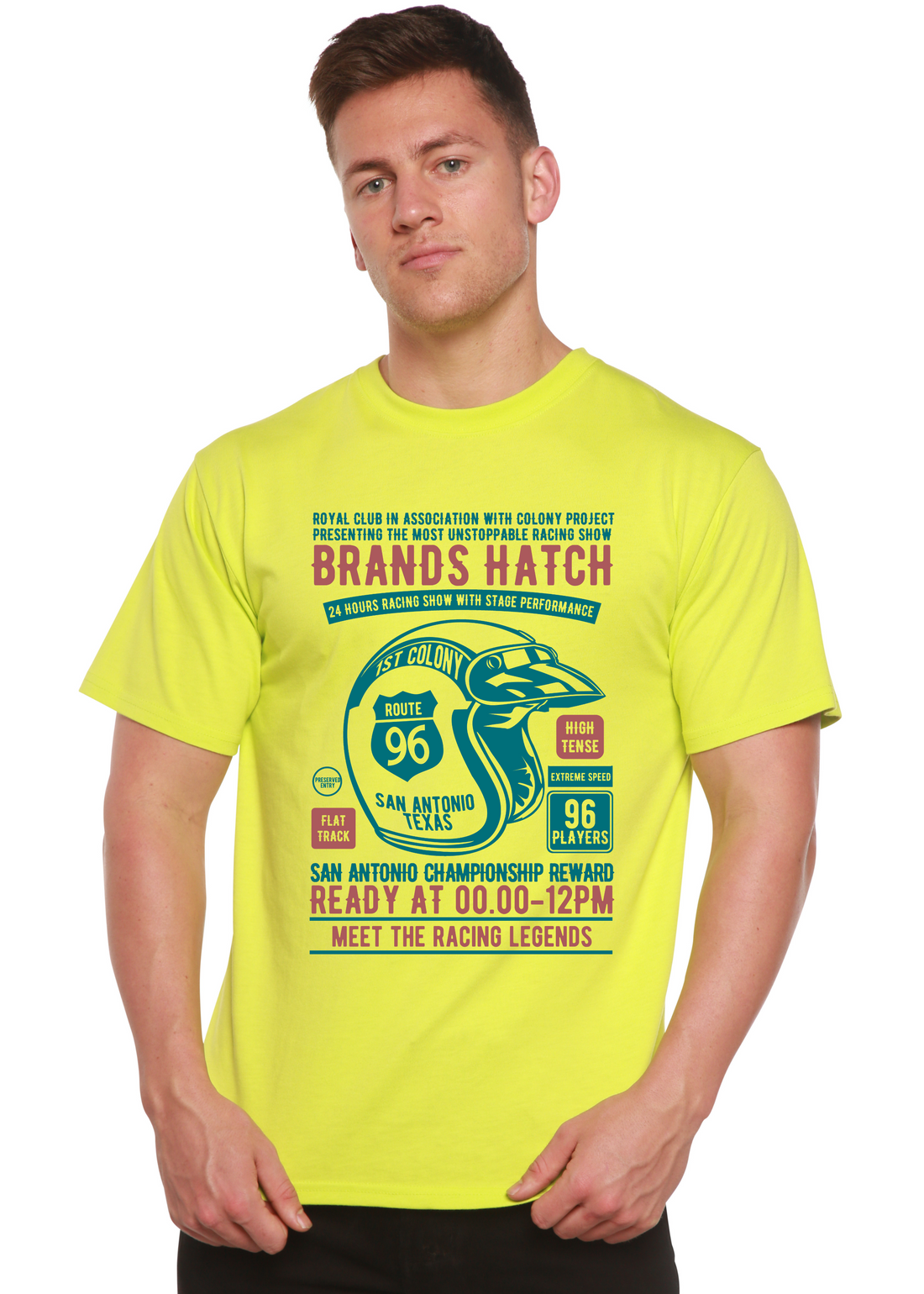 Spun Bamboo men&