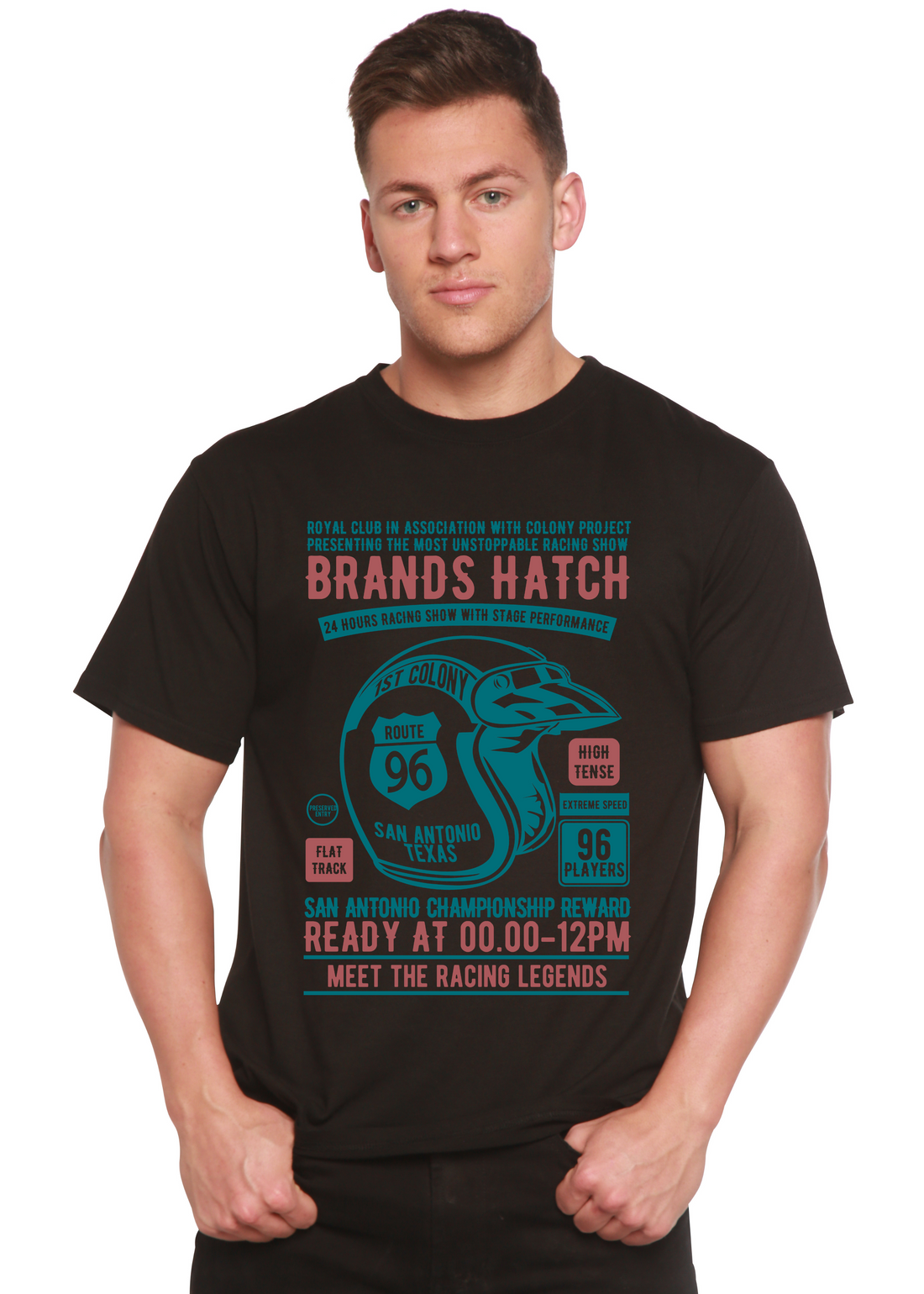 Spun Bamboo men&