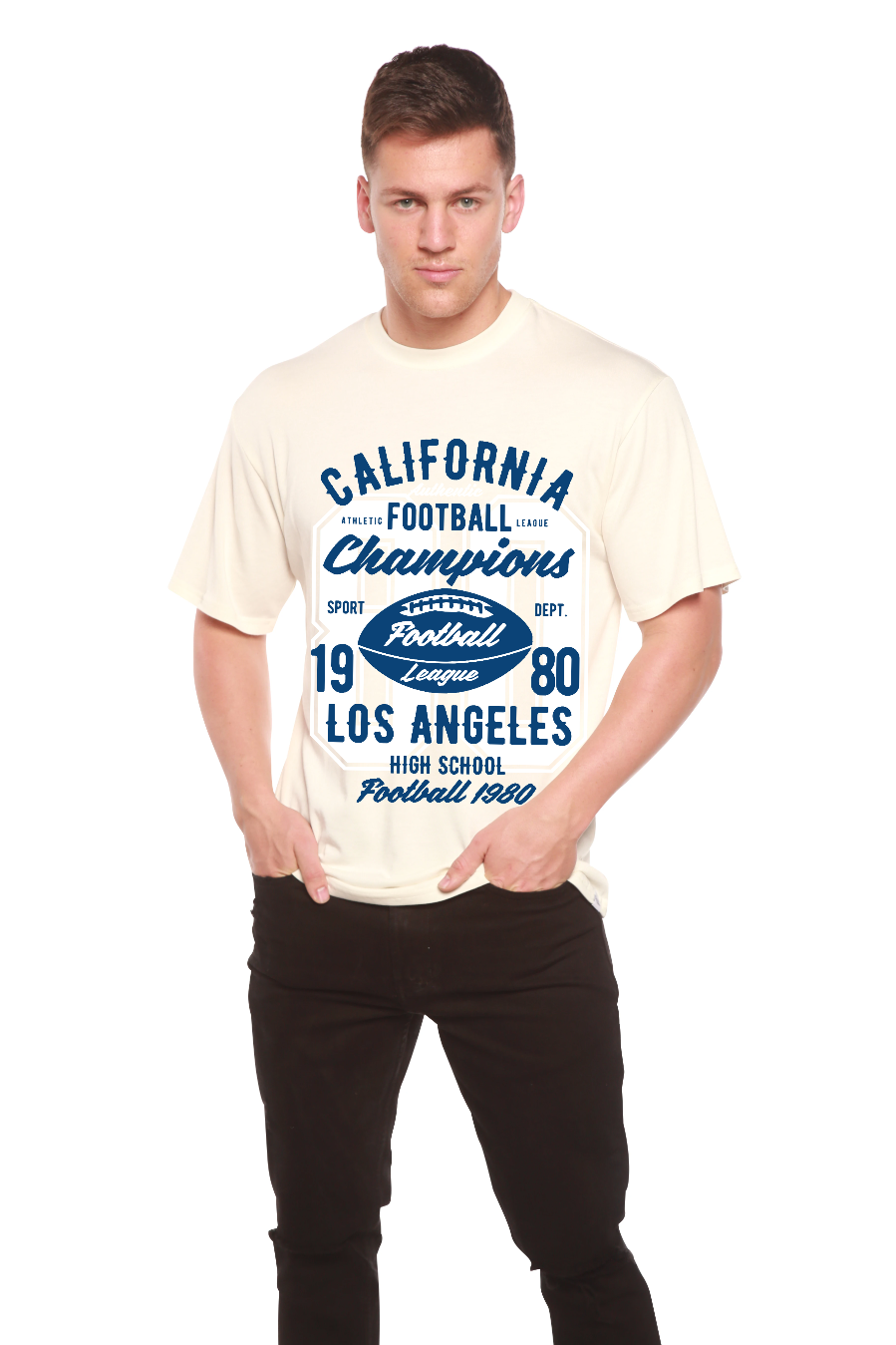 California Football men&