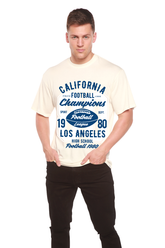 California Football men&
