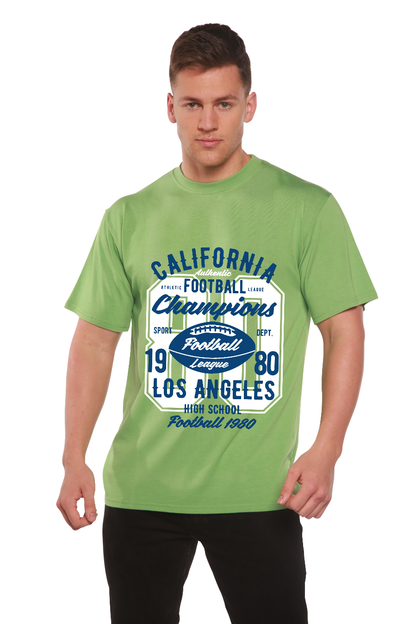 California Football men&