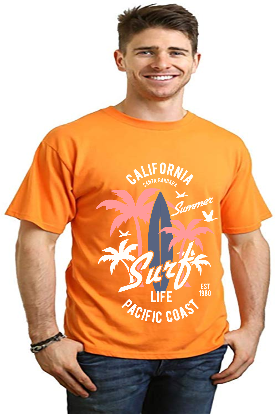 California Surf men&