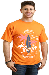 California Surf men&