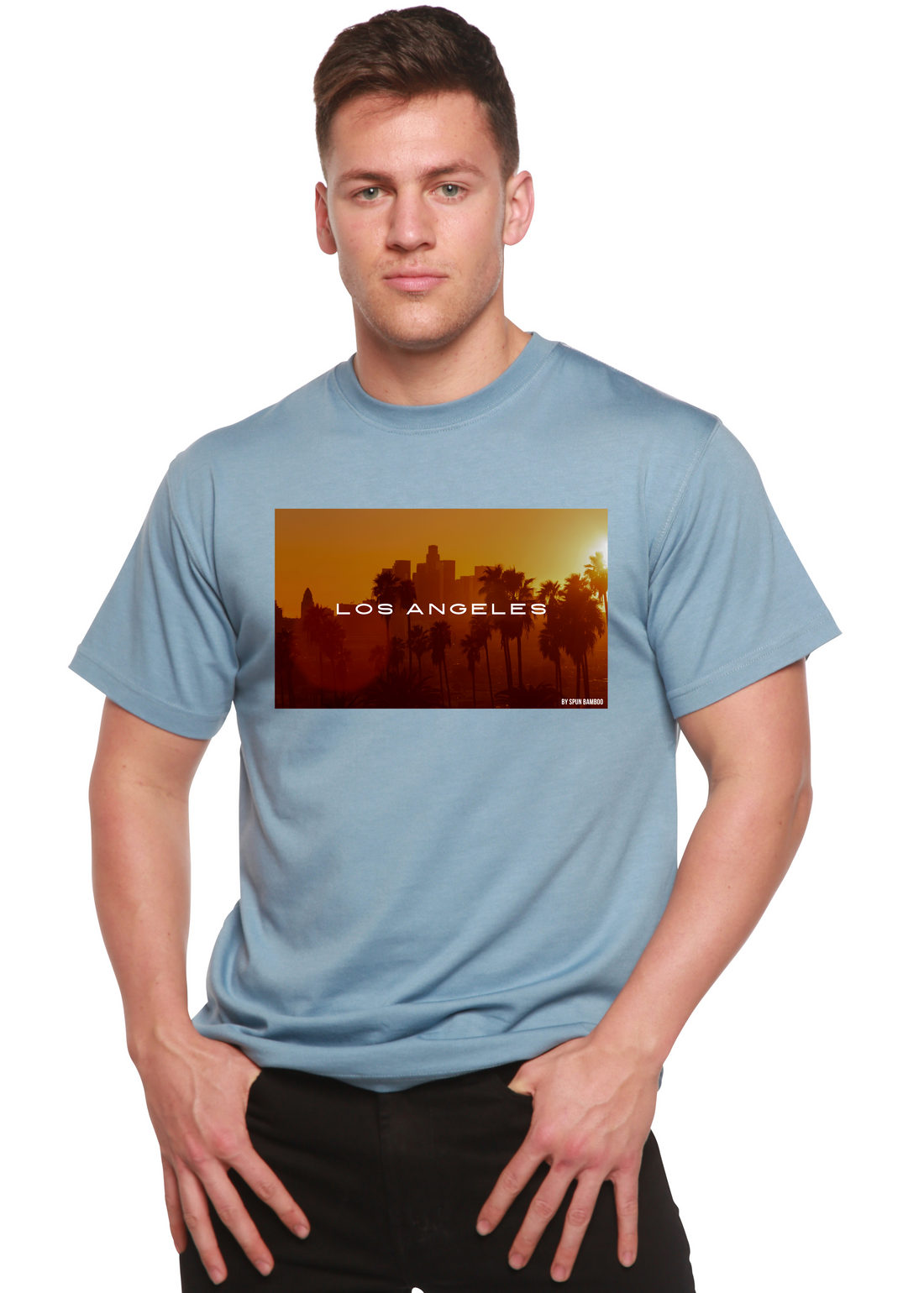 Spun Bamboo men&