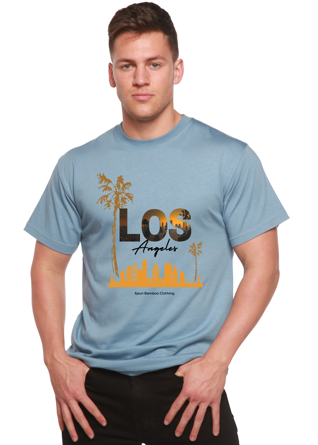 Spun Bamboo men&