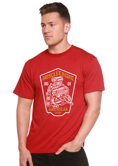 Spun Bamboo men&