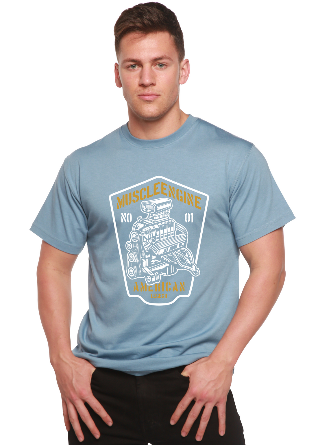 Spun Bamboo men&