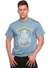 Spun Bamboo men&