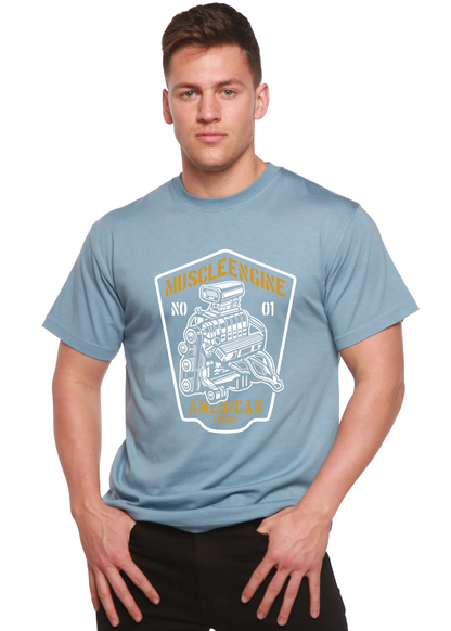 Spun Bamboo men&